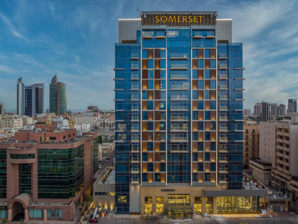 Somerset Downtown Khobar Buitenkant foto